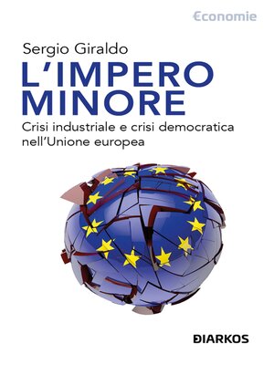 cover image of L'impero minore
